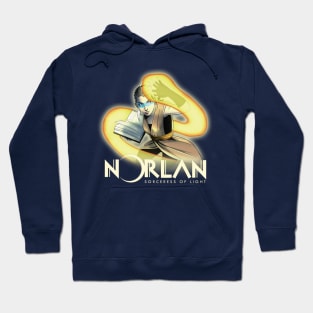 Norlan, Sorceress of Light Hoodie